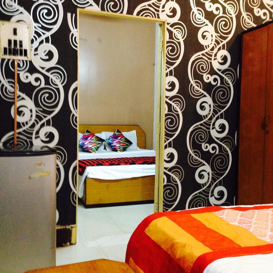 Hotel Bengal -100M From Park Circus 7 Point Kolkata Exterior photo